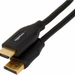 Amazon Basics DisplayPort to HDMI