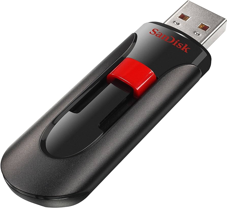 Sandisk USB Flashdrive 128GB Cruzer CZ600