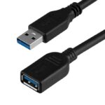 Argom USB 3.0 M to F 6ft Cable