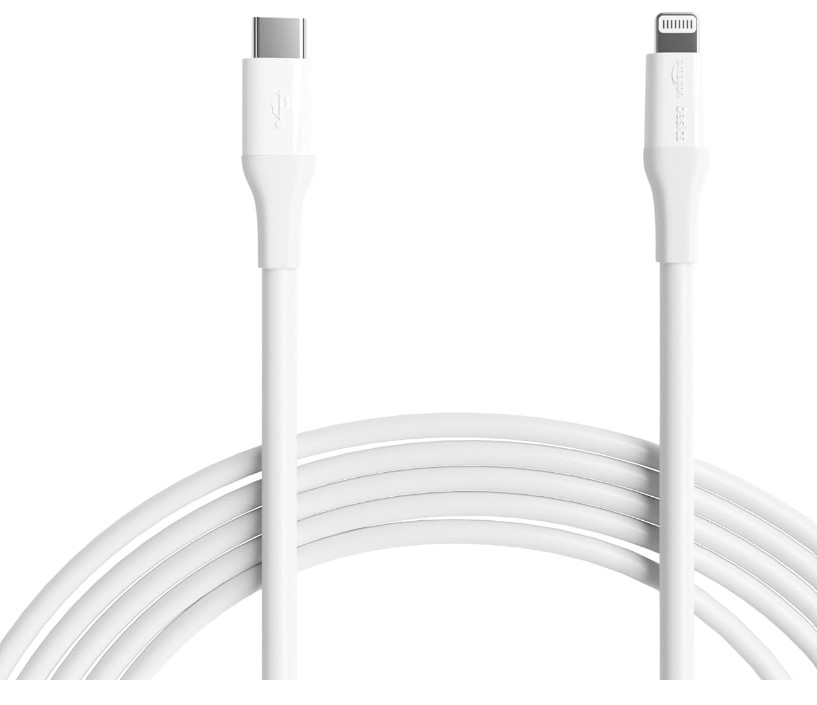 Amazon USB-C to Lightning Cable