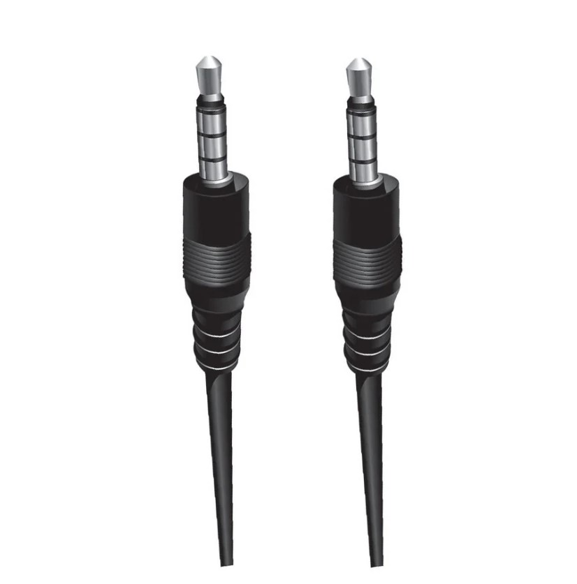 Argom 3.5mm 10ft aux cable