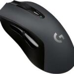 Logitech G603 Light Speed Wired