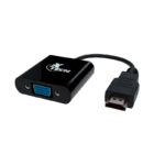 Xteck-Video Adapter HDMI Male to VGA Female