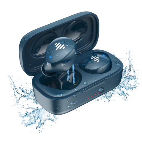 iLuv BBGUM Bar TWS Pacific Blue