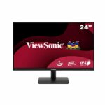 Viewsonic Flat 24" 1920 x 1080 HDMI/VGA Monitor